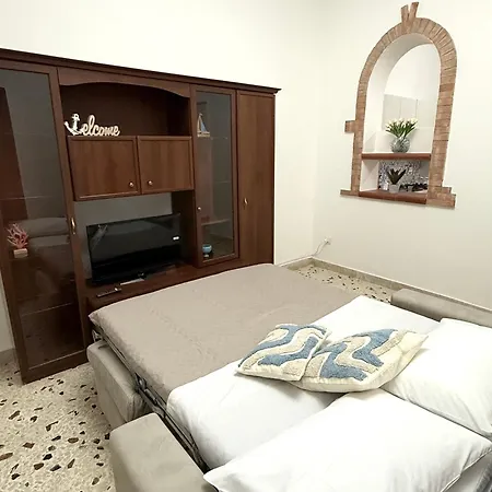 Dimora Anastasia - Nel Cuore Di アパート